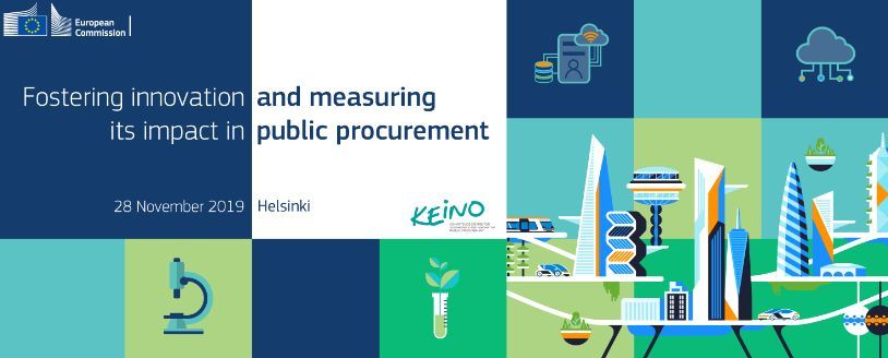 Seminar on fostering innovation and measuring its impact in public procurement