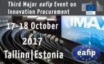 Third Major eafip Event on Innovation Procurement