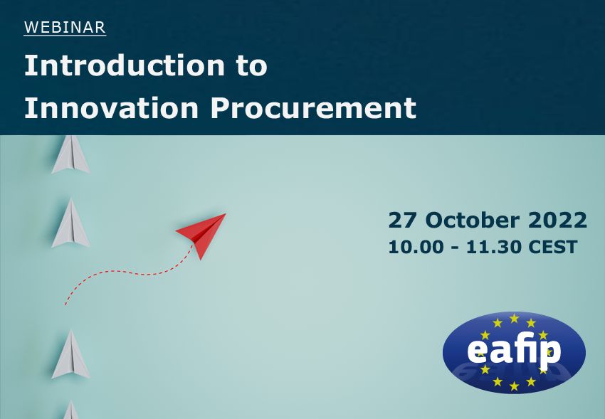 Introduction to Innovation Procurement
