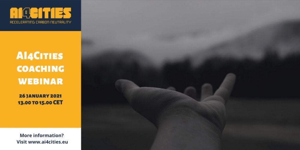 AI4Cities coaching webinar