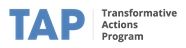 TAP Pavilion at COP21