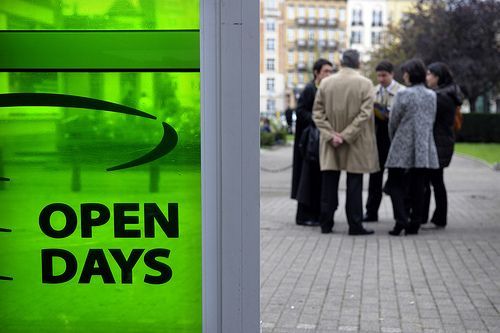 The OPEN DAYS