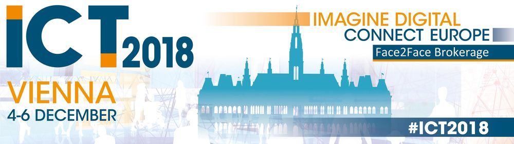 ICT 2018 Vienna
