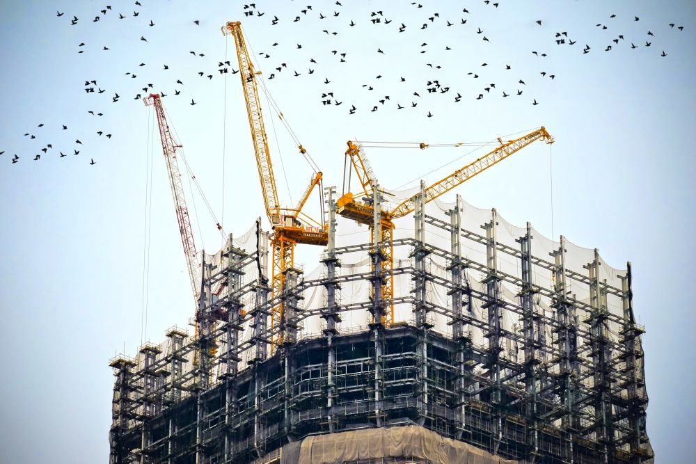 Zero is the new Hero: Big buyers joining forces to achieve zero emission construction sites
