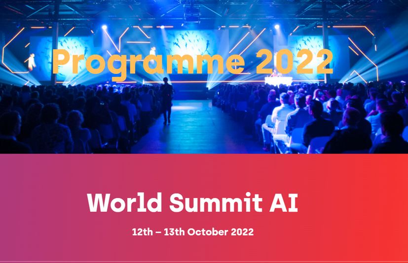 AI4Cities @ World Summit AI 12-13 October