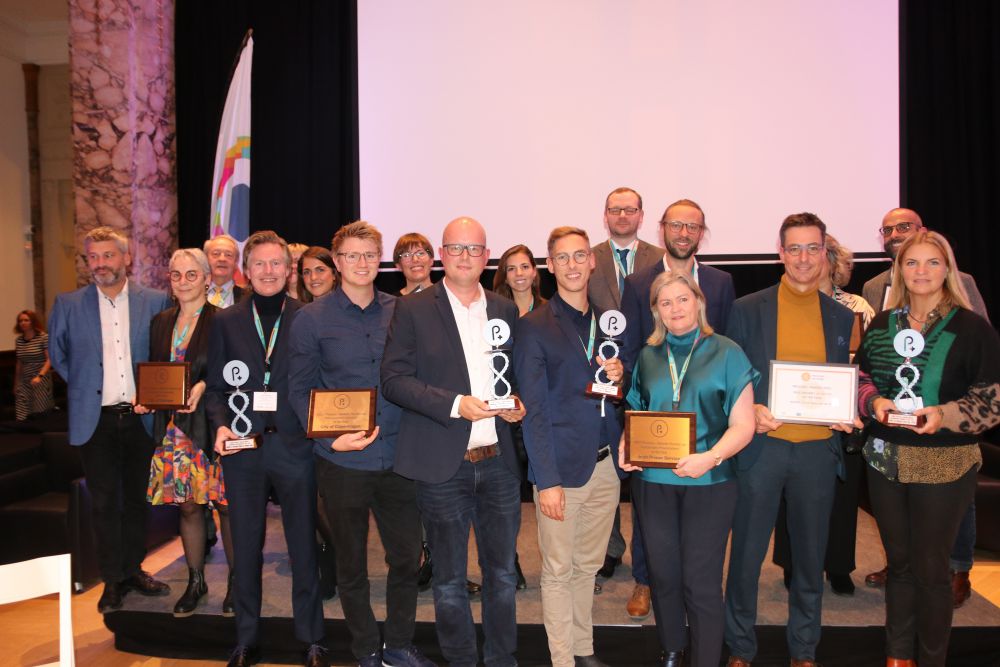 Procura+ Award winners revealed at Procura+ Seminar in Schaerbeek