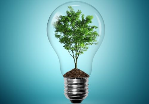 Innovative eco-light includes sustainable criteria in each step of production