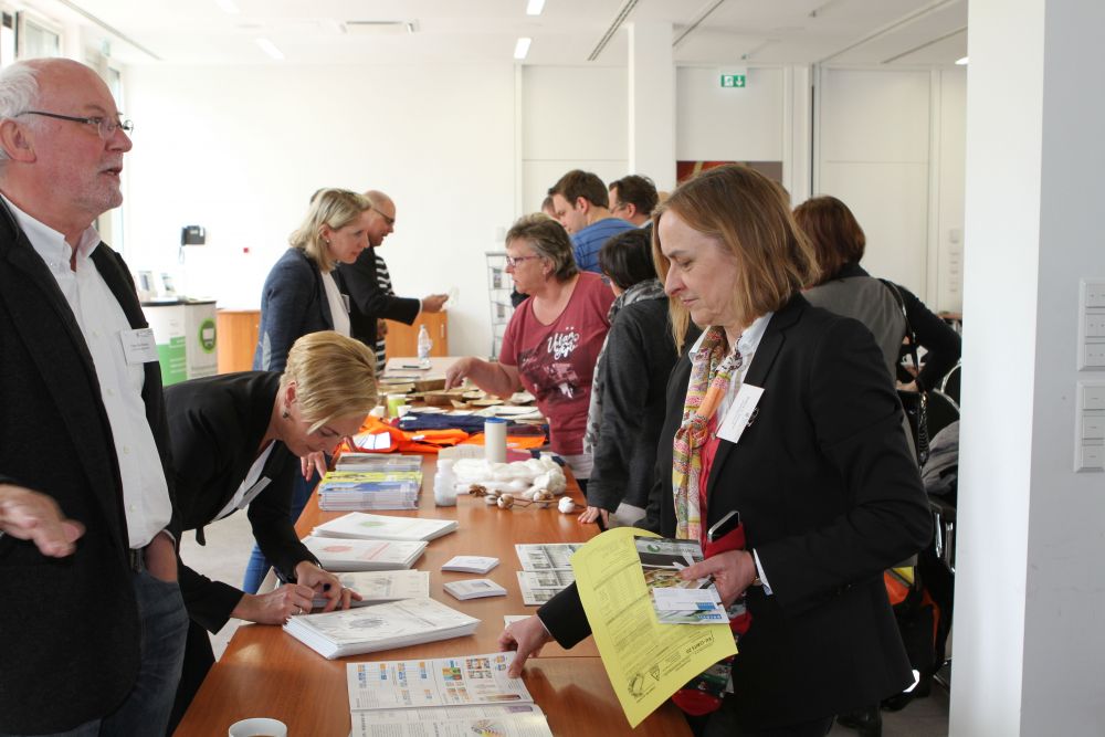 Procurers and suppliers share their challenges on the bio-based field in an event organised by InnProBio