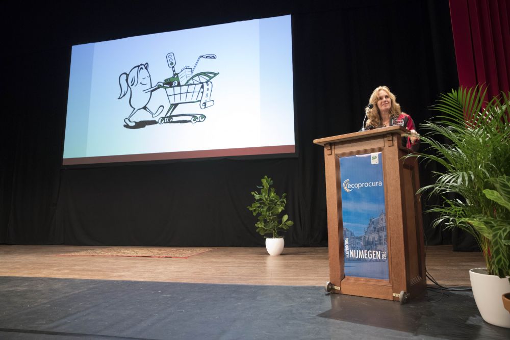 EcoProcura highlights need to inspire more innovation procurement