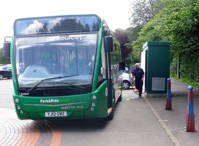 Decision support tool aims to increase electric bus deployment