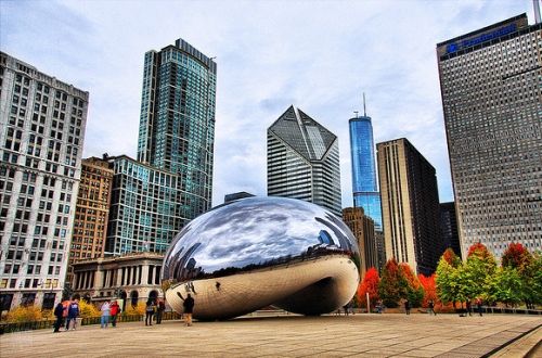 Chicago to use street lighting to gather environmental information