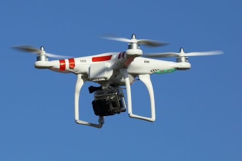 Zürich procures two small drones for emergency response and surveying