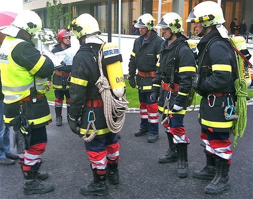 Smart@Fire uses PCP to develop next-generation Smart Personal Protective Systems for firefighters