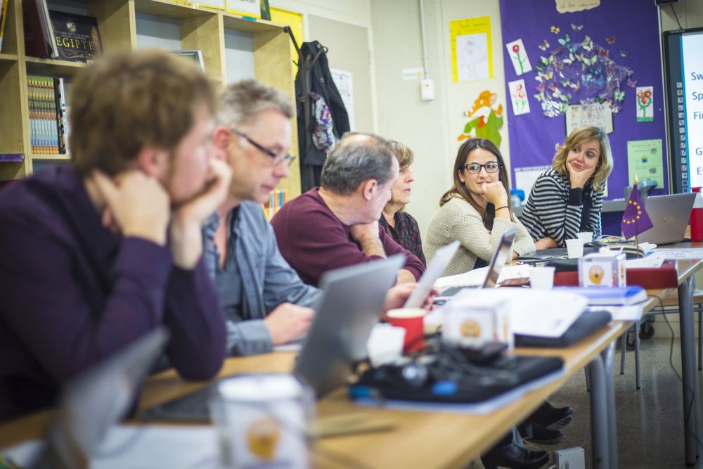 Webinar series on innovation procurement in learning technology