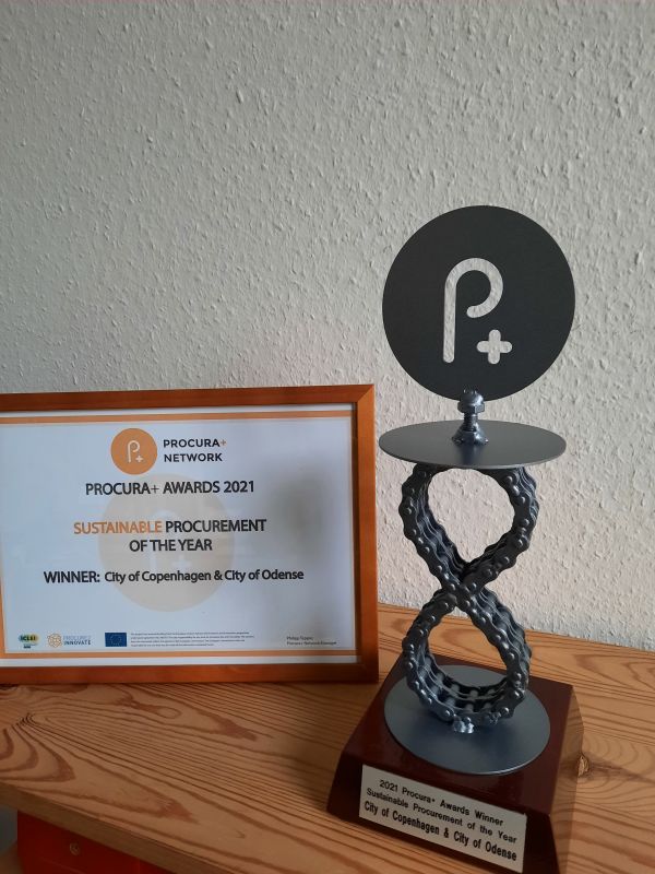 Procura+ awards 2022 reveal jury and new application deadline