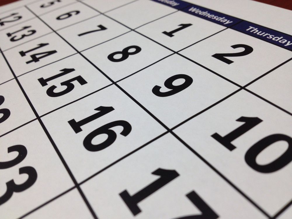 Dates for the two Open Market Consultation global webinars announced
