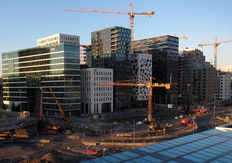 Nordic countries to develop norms and standards for green buildings
