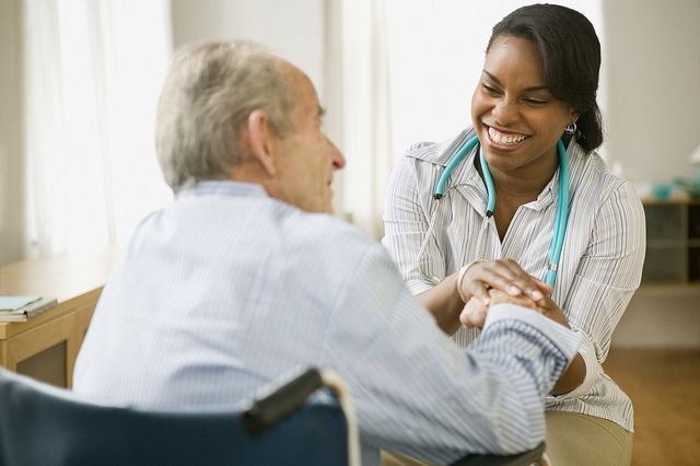 Contracts awarded to further develop robots designed to make life better for the elderly
