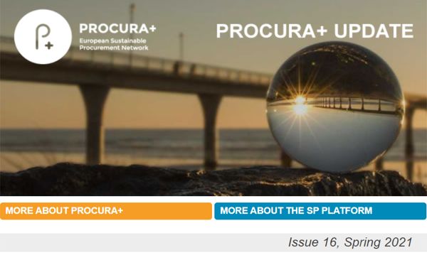 Procura + Update Spring 2021 out