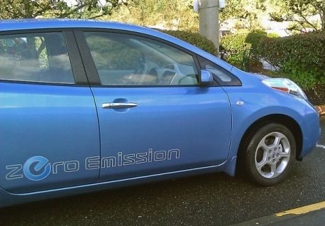Electric vehicle trials in Rotterdam lead to increase in uptake