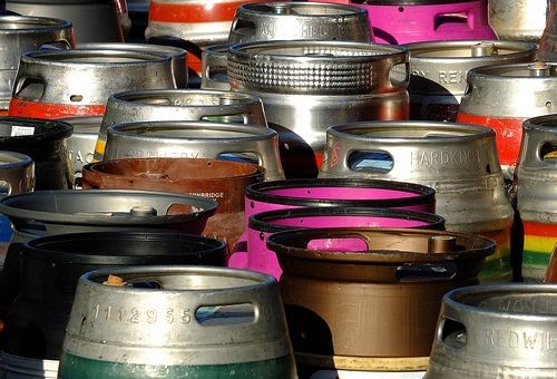 Greener and cheaper brewing with ECO2Brew project