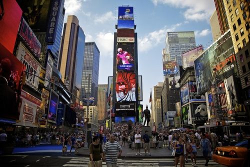 Solar powered food carts to be rolled out in New York City