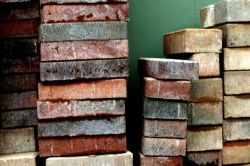 Danish company gives old bricks a new lease of life