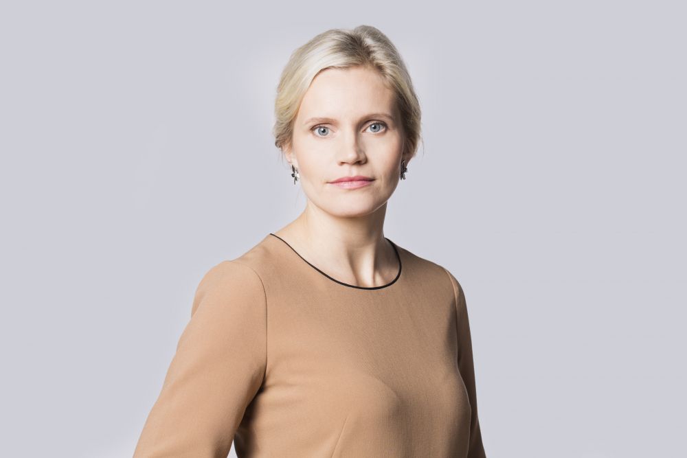 Interview with Tiiu Treier, Area manager of Enterprise Estonia