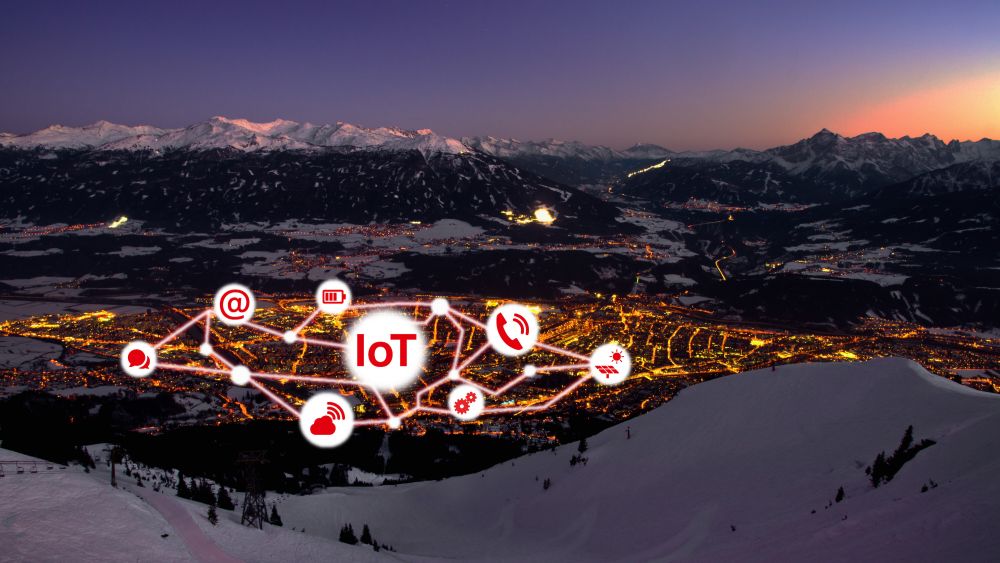 New challenge from the Austrian Competence Center: Towards an even smarter city - IoT-solutions and services based on LoRaWAN:
