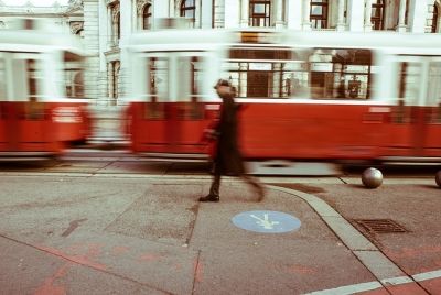 Trailblazer Ghent – procuring traffic management as a service