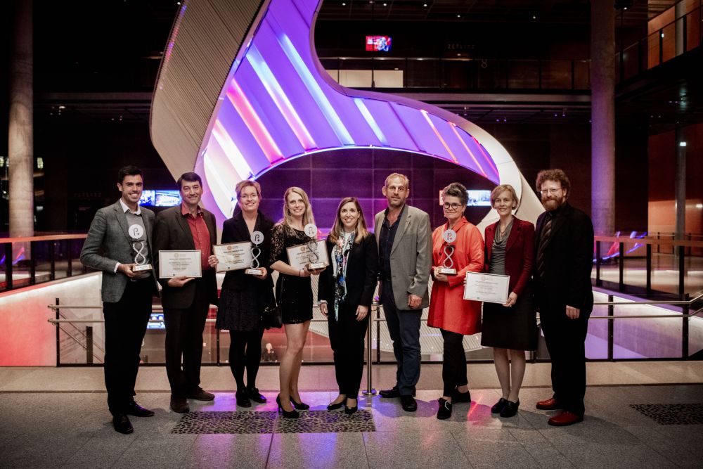Zurich, Ghent, Frederiksberg and CERN, winners of the Procura+ Awards 2019