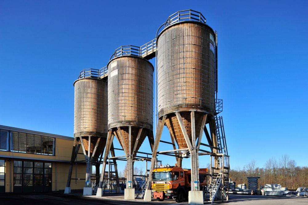 New challenge from the Austrian competence centre: Mobile system for filling salt silo
